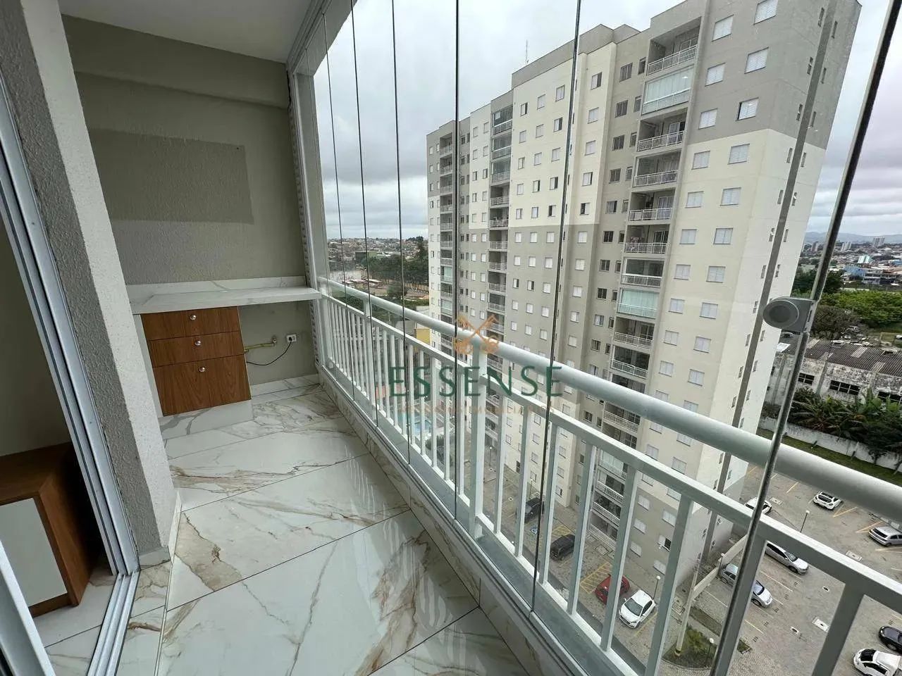 Apartamento à Venda de 55 m² no Residencial Reserva do Alto na Vila Tanquinho em Ferraz de - Foto 5