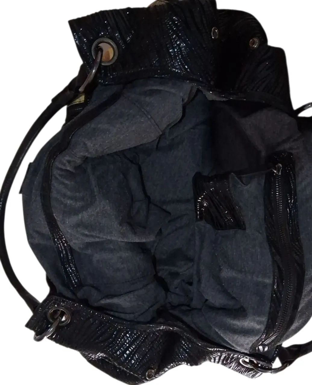 Bolsa de ombro Paula Ferber  - Foto 2