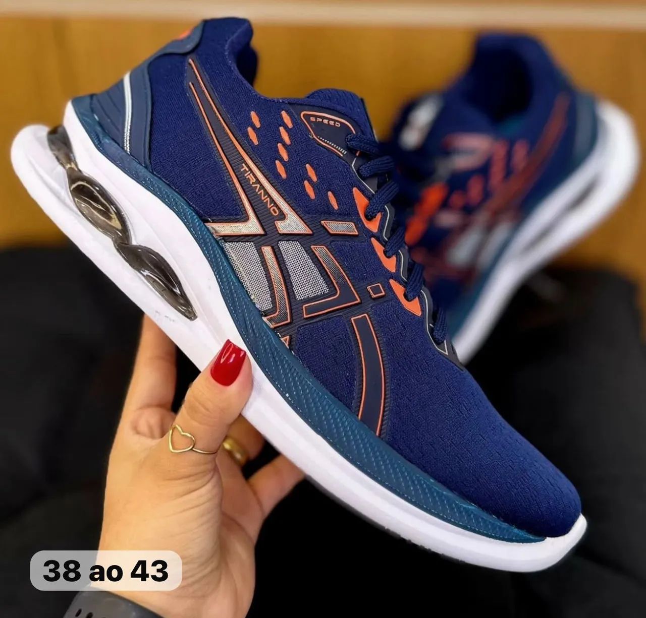 Asics  - Foto 3