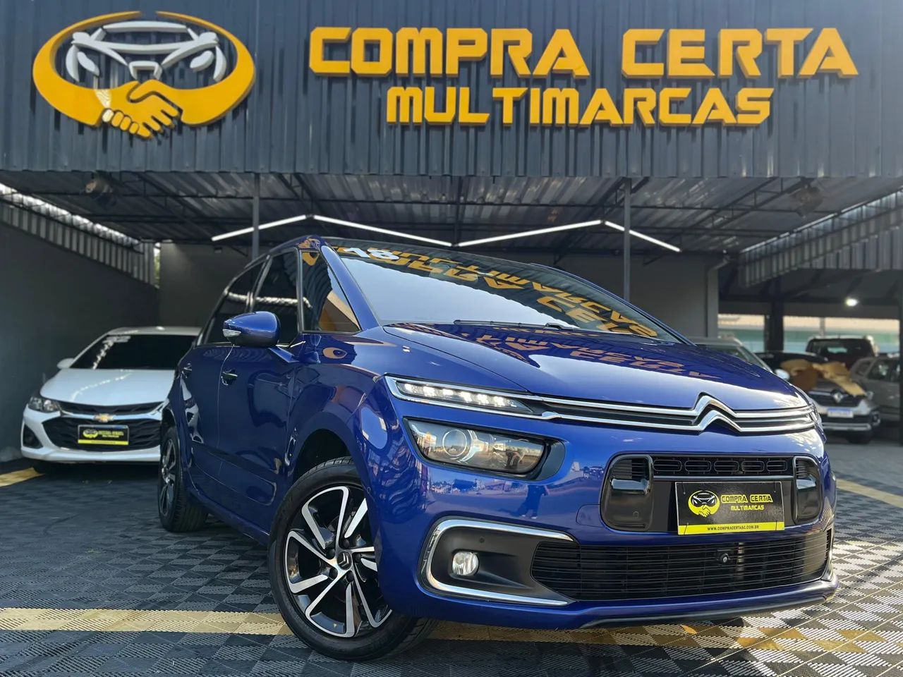  C4 Picasso Intensive 2.0 16V - Foto 4