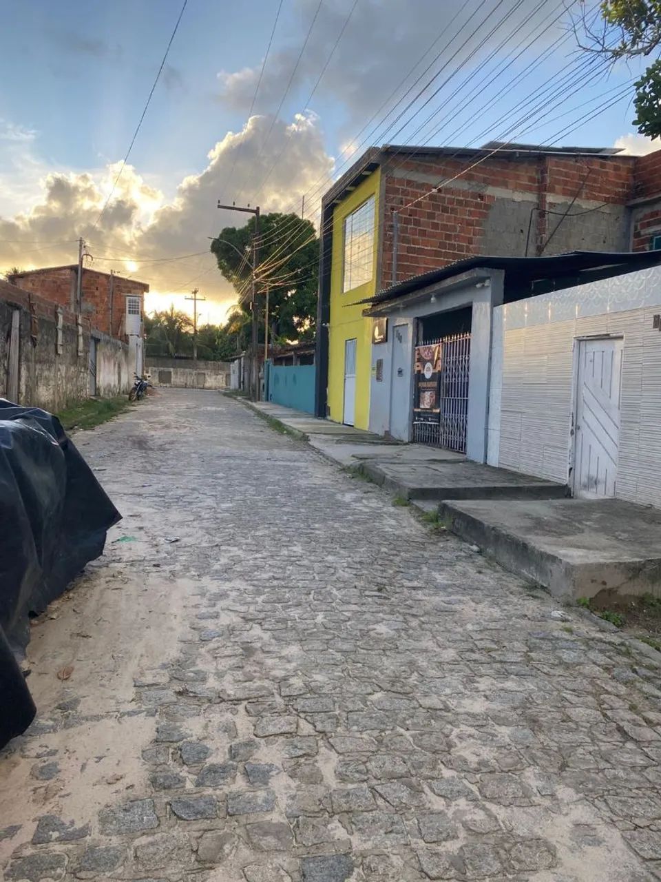 Terreno em São Cristóvão 