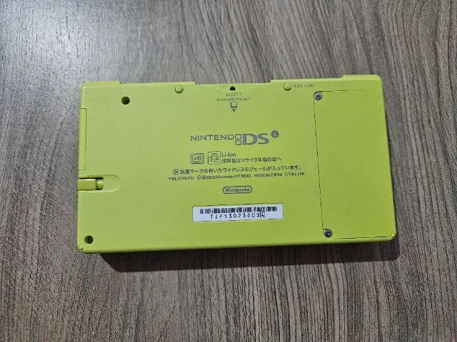 Nintendo DSi Lime Green Completo com Caixa - Foto 3