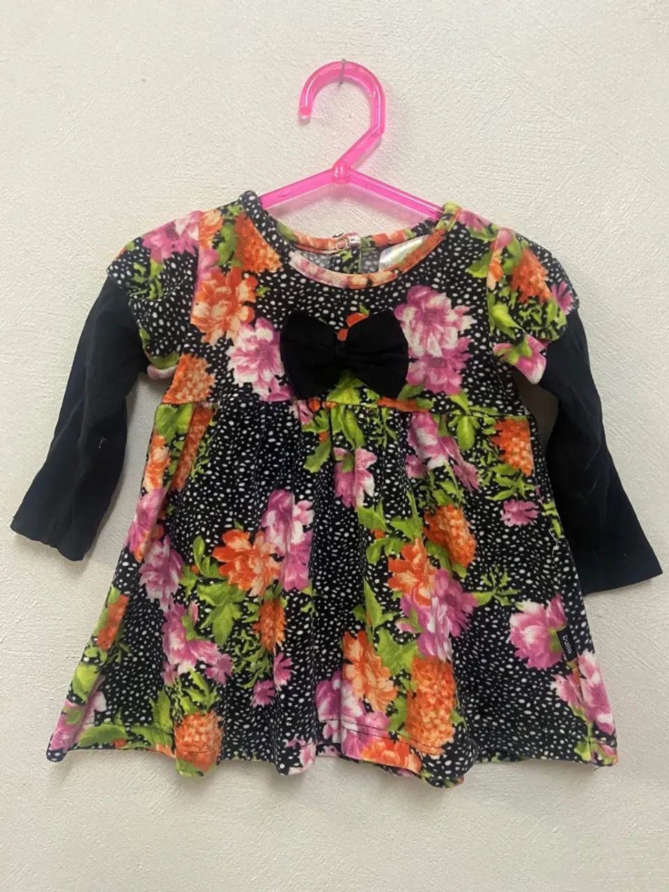 Vestido de bebê  - Foto 2