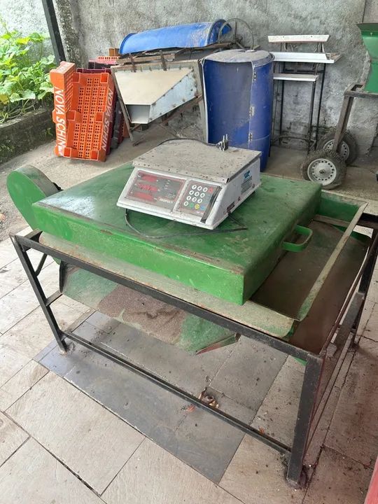 Peneira elétrica usada - Foto 3