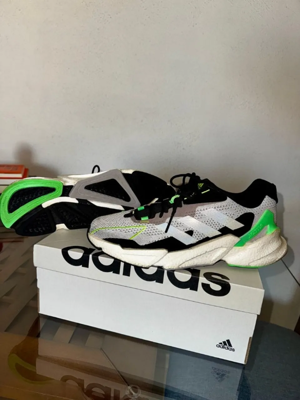 Tênis Adidas X9000l4
