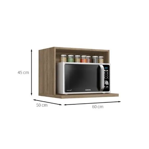 Nicho para Microondas Maxxi