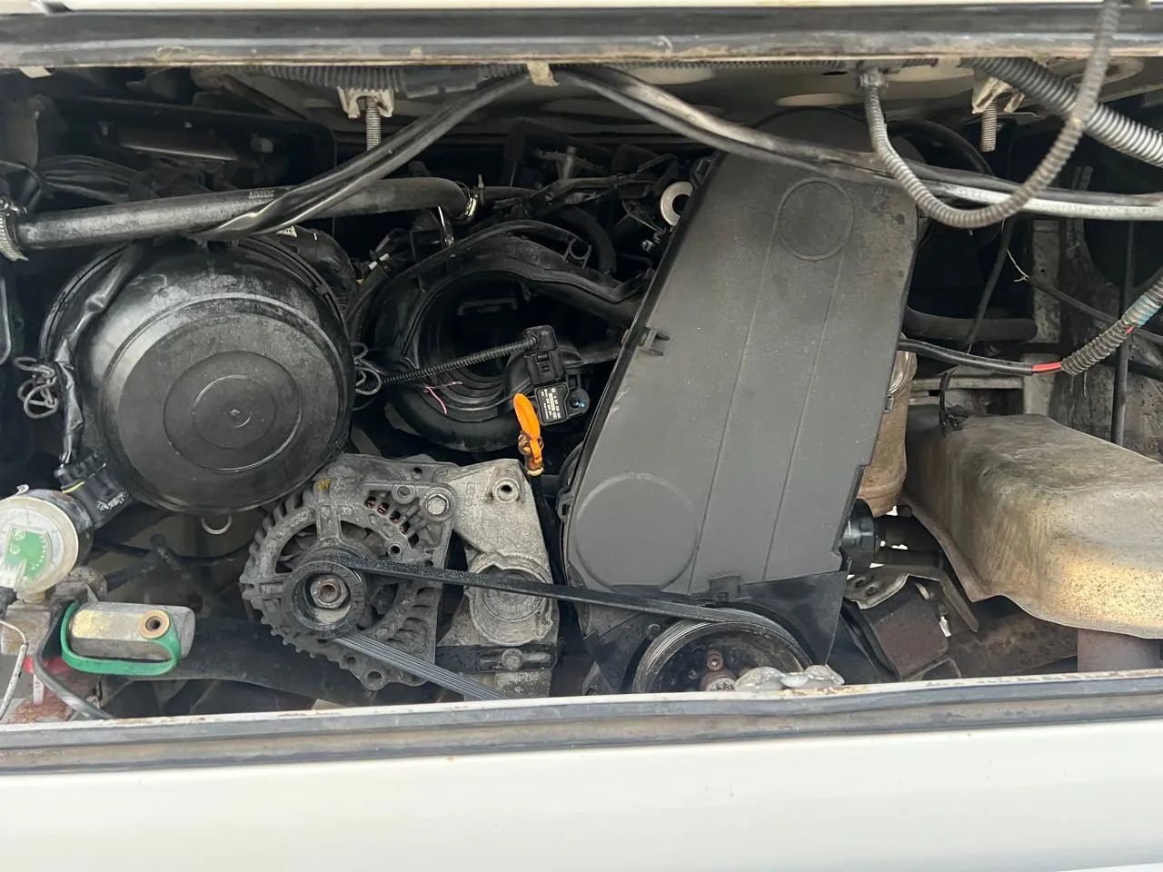 Sua chance única de ter uma kombi super conservada por um preço acessível  - Foto 4