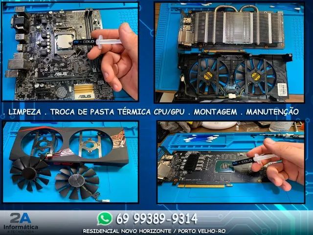 Técnico em Informática / Fazemos Busca e Entrega - Foto 2