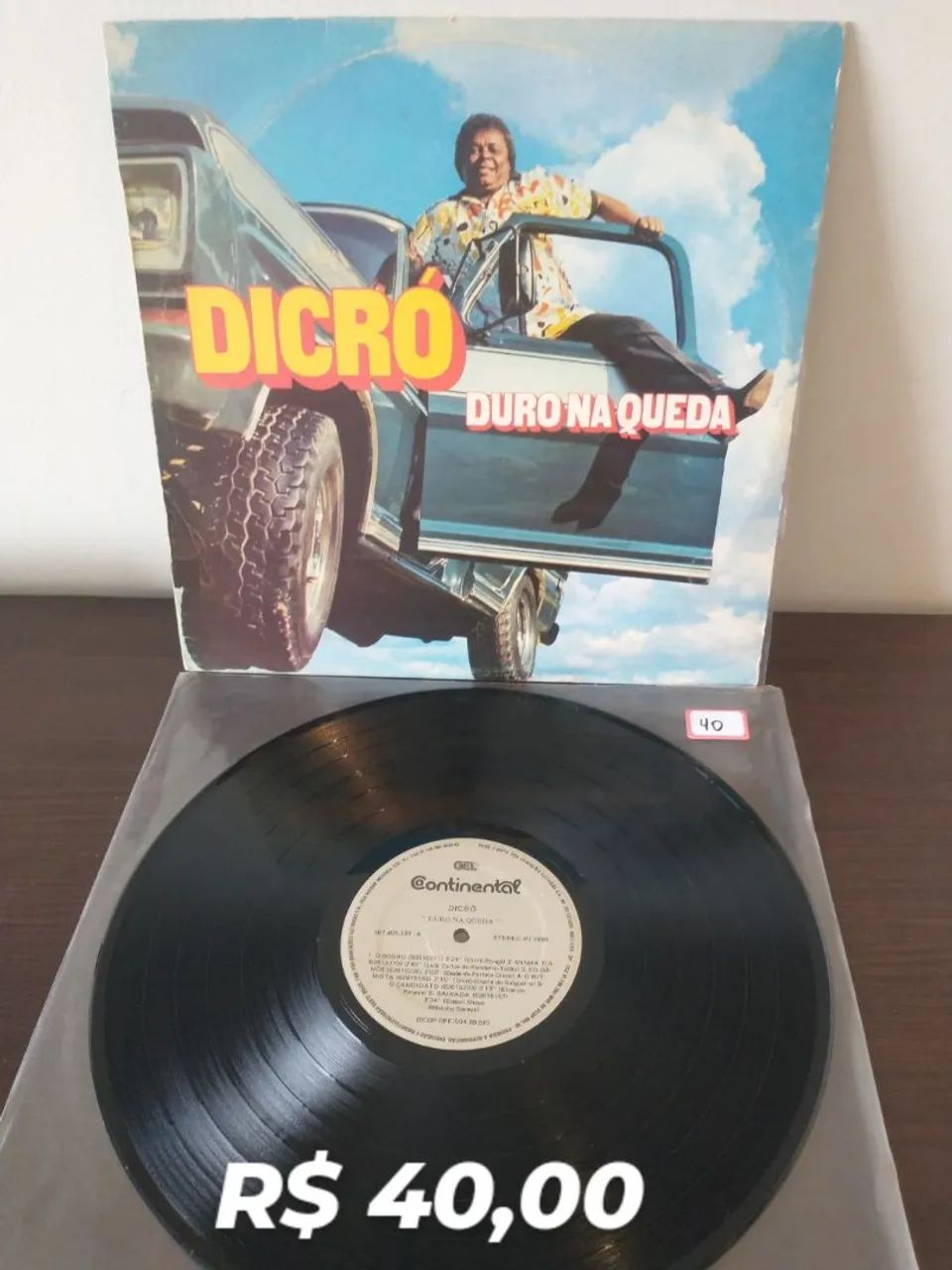 LPS VINIL preços nas fotos - Foto 2