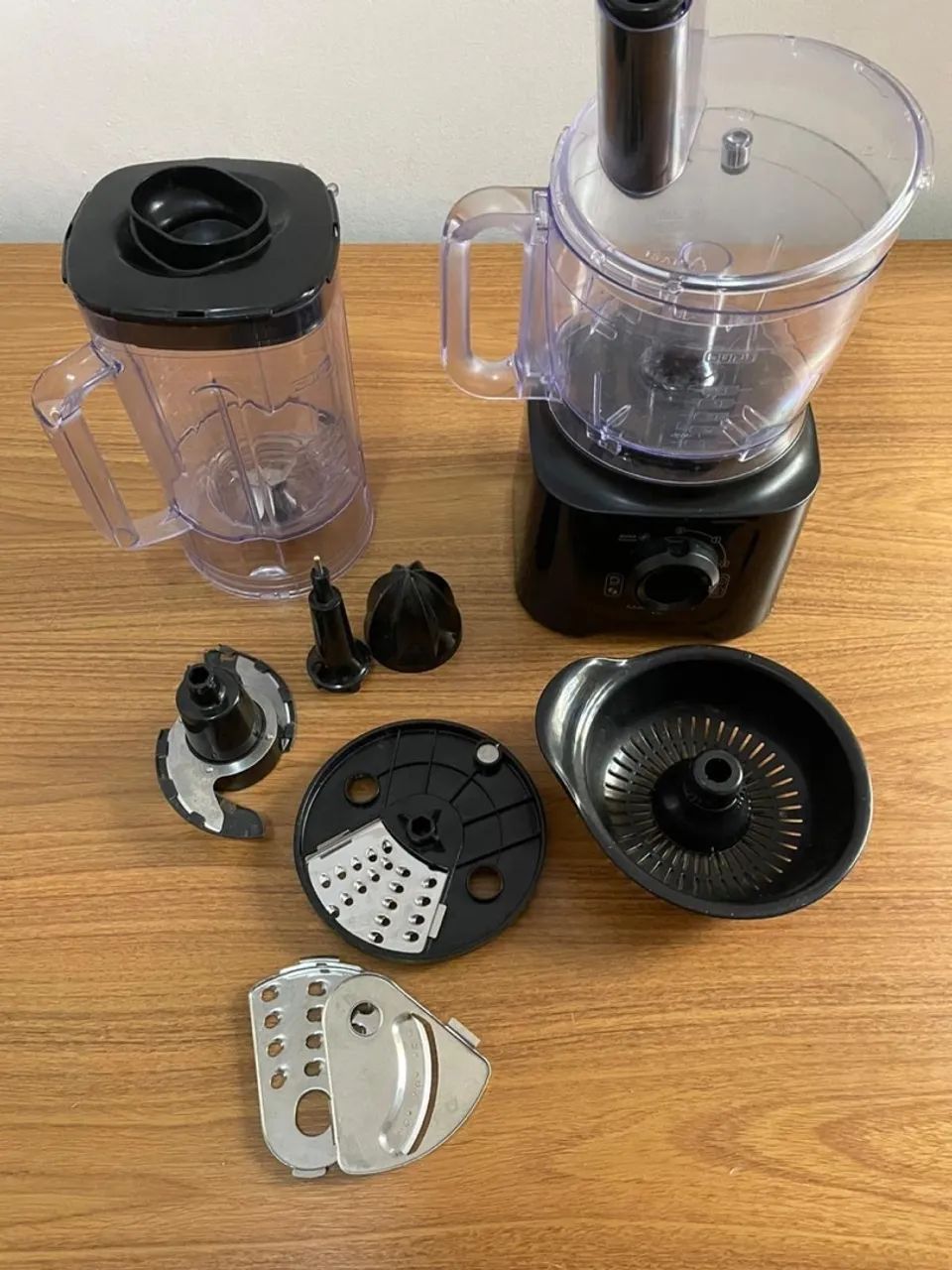 Processador de Alimentos Arno MultiChef 600W - Foto 5