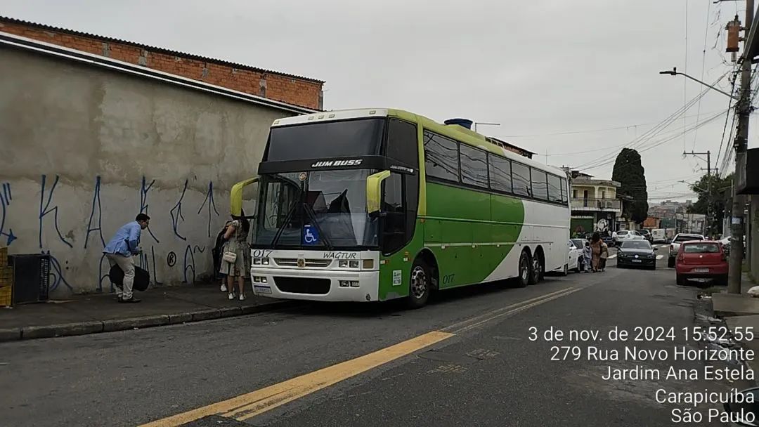 Ônibus Turismo -  Ar Condicionado - Foto 6