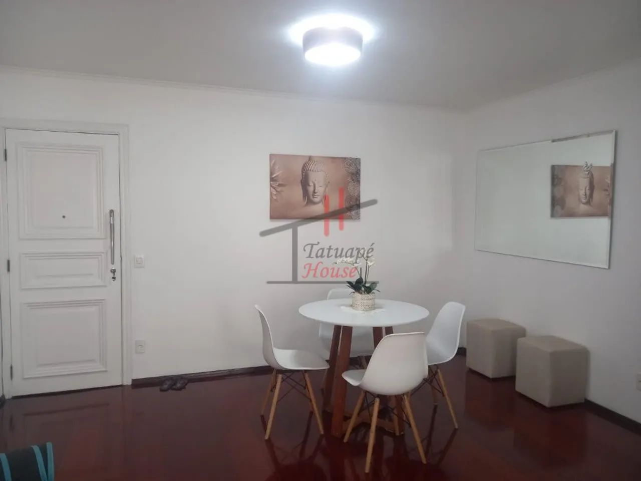Apartamento Tatuapé 2 dormitórios 70 m2 Mobiliado - Foto 4