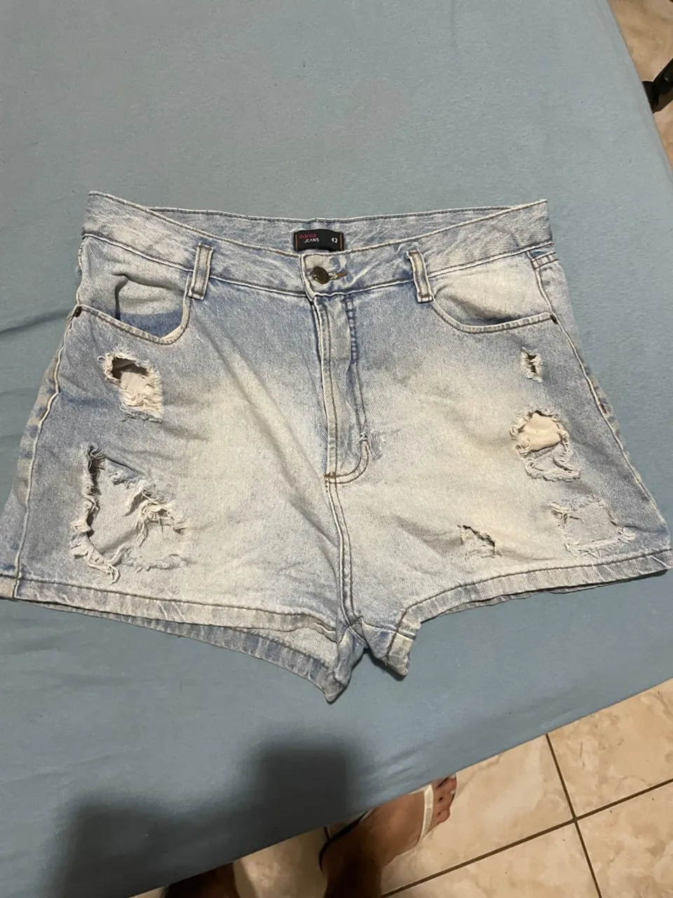 Shorts Jeans