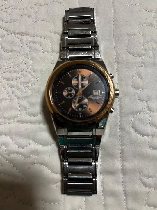 Relógio Masculino de Pulso Keneth Cole