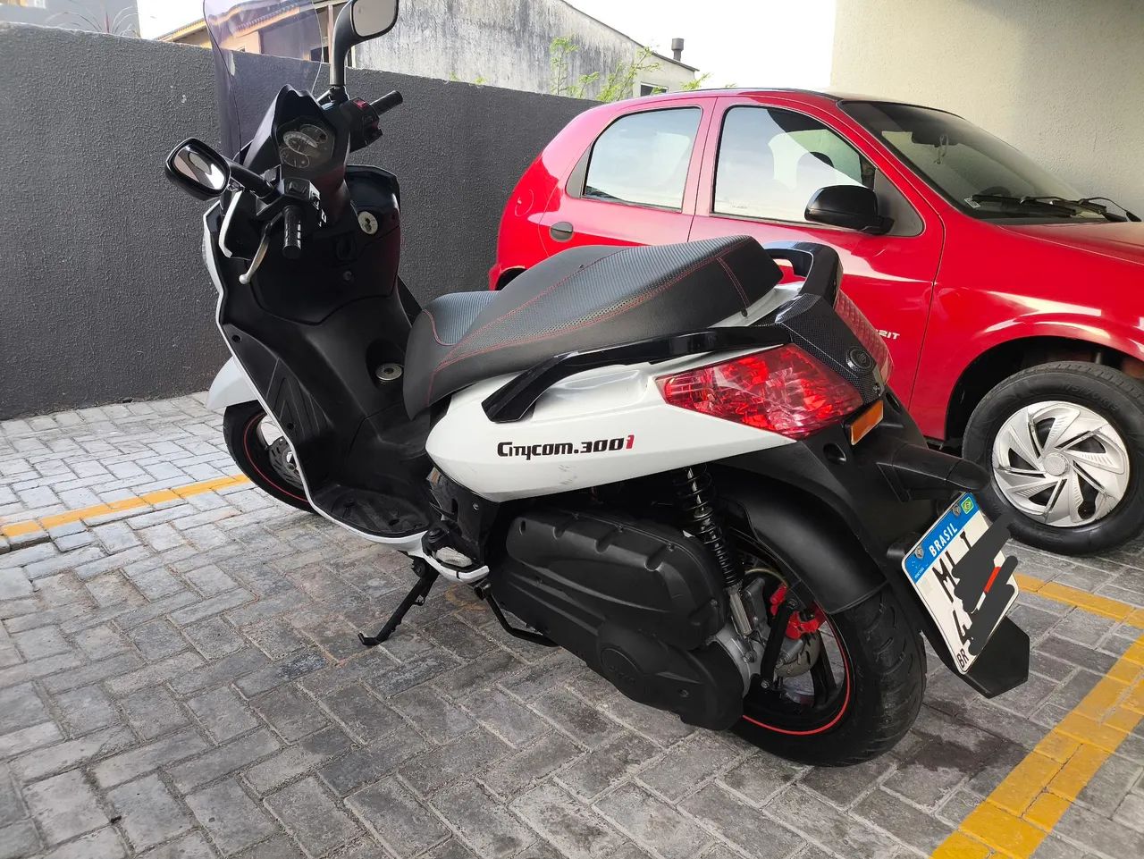 Scooter excelente  - Foto 4