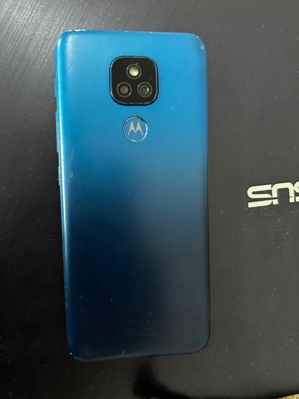 Motorola Moto E7 Plus