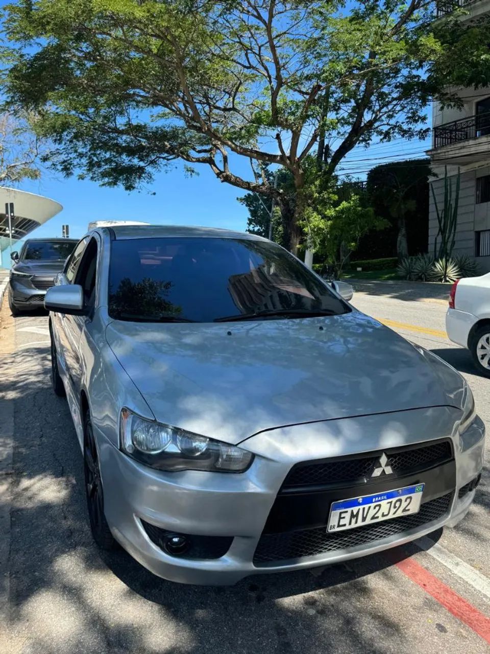 Lancer 2012 2.0 MEC Muito Novo  - Foto 4
