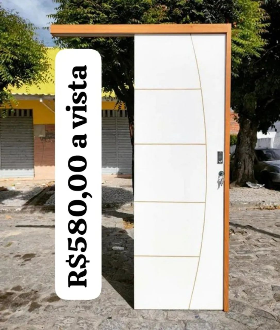 PORTA DE QUARTO APARTIR DE 170,00 - Foto 2
