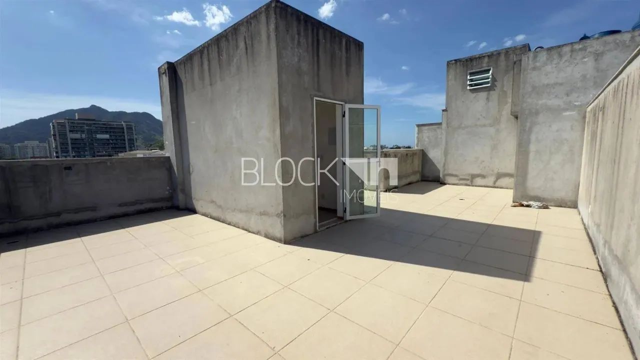 Recreio dos Bandeirantes | Cobertura 2 quartos, sendo 1 suite - Foto 13