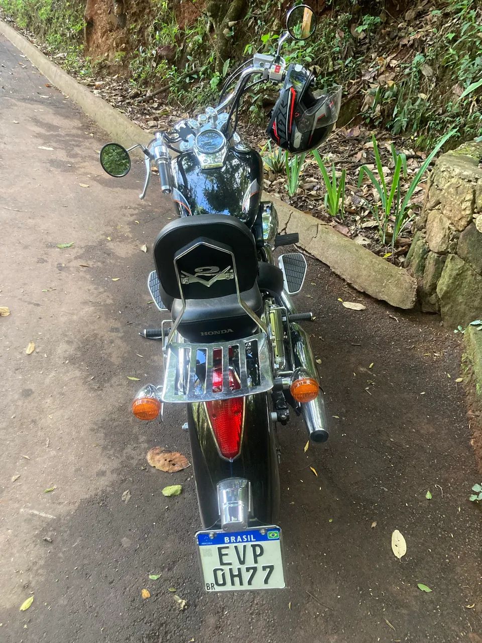 Honda AM 750 2009 - 1456676309 | OLX