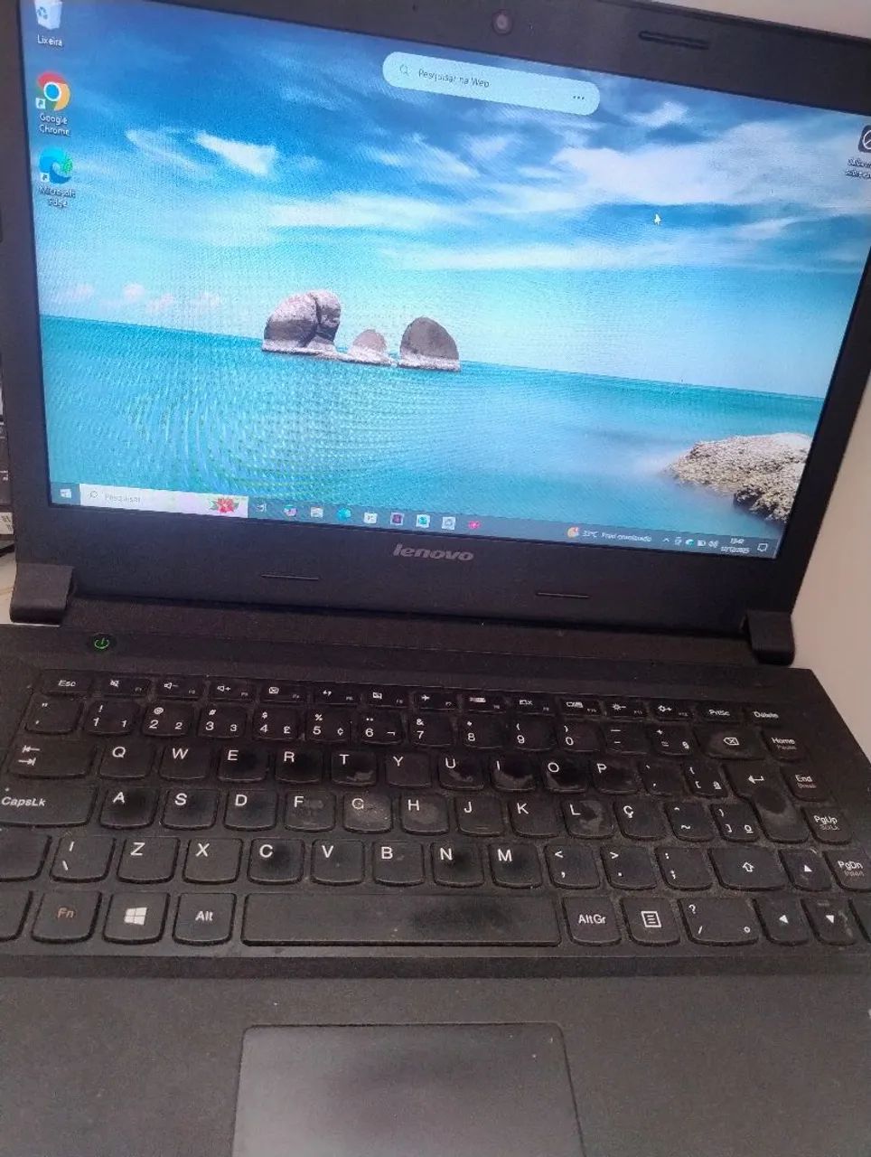 Notebook Lenovo Processador Intel core i3  - Foto 4