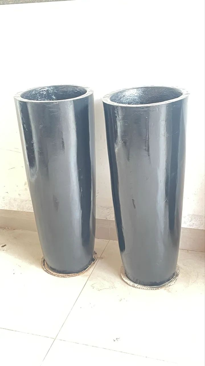 Vasos de cimento  - Foto 3