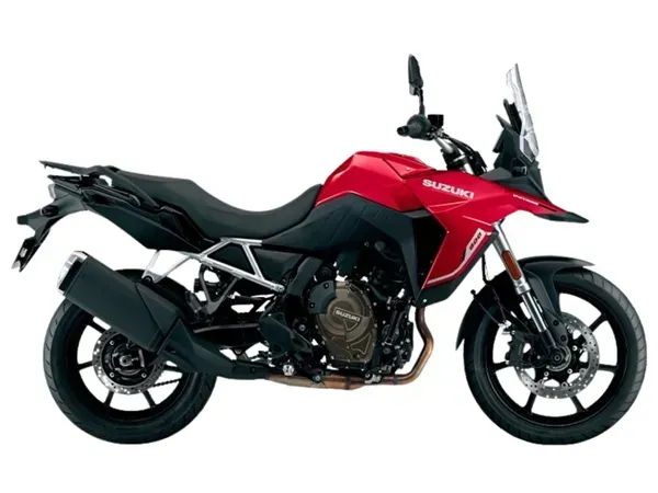 SUZUKI VSTROM 800DL 2027 2 ANOS DE GARANTIA - Foto 2