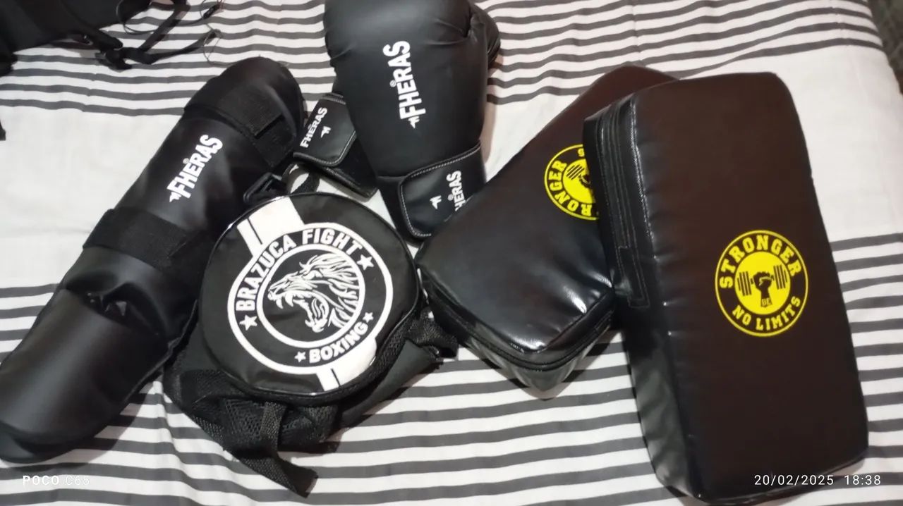 Kit Muay Thai 