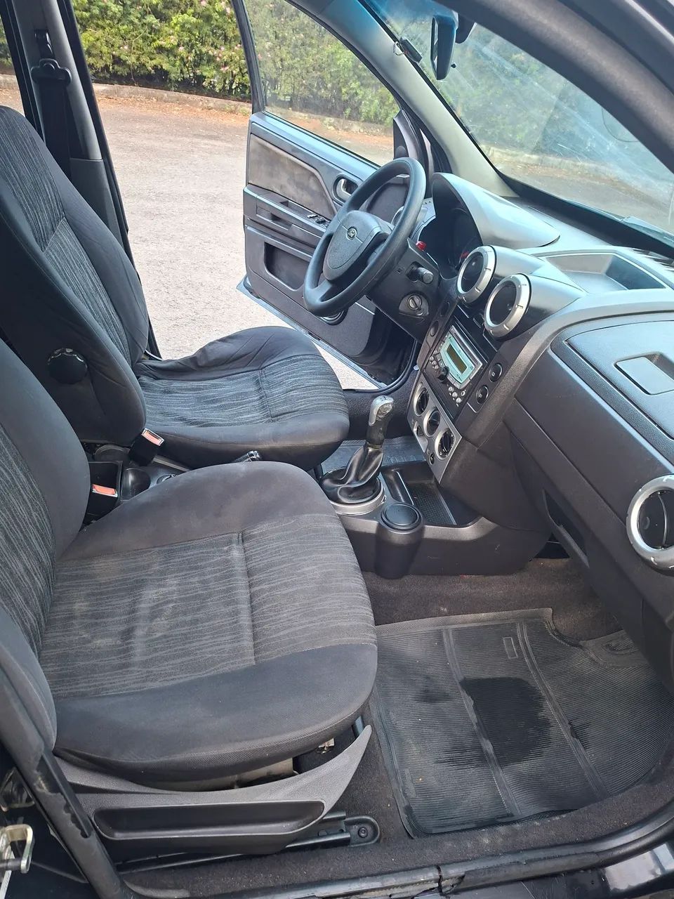 Ford Ecosport XLT Freestyle 1.6 Flex 8V 5P 2009 - Foto 13