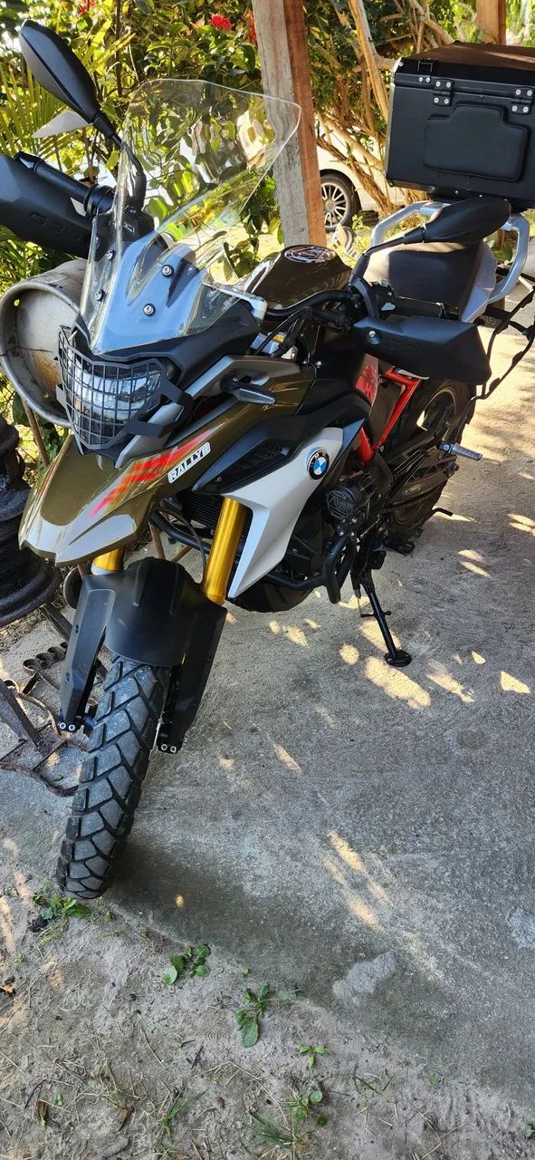 Bmw gs 310 rally  - Foto 4
