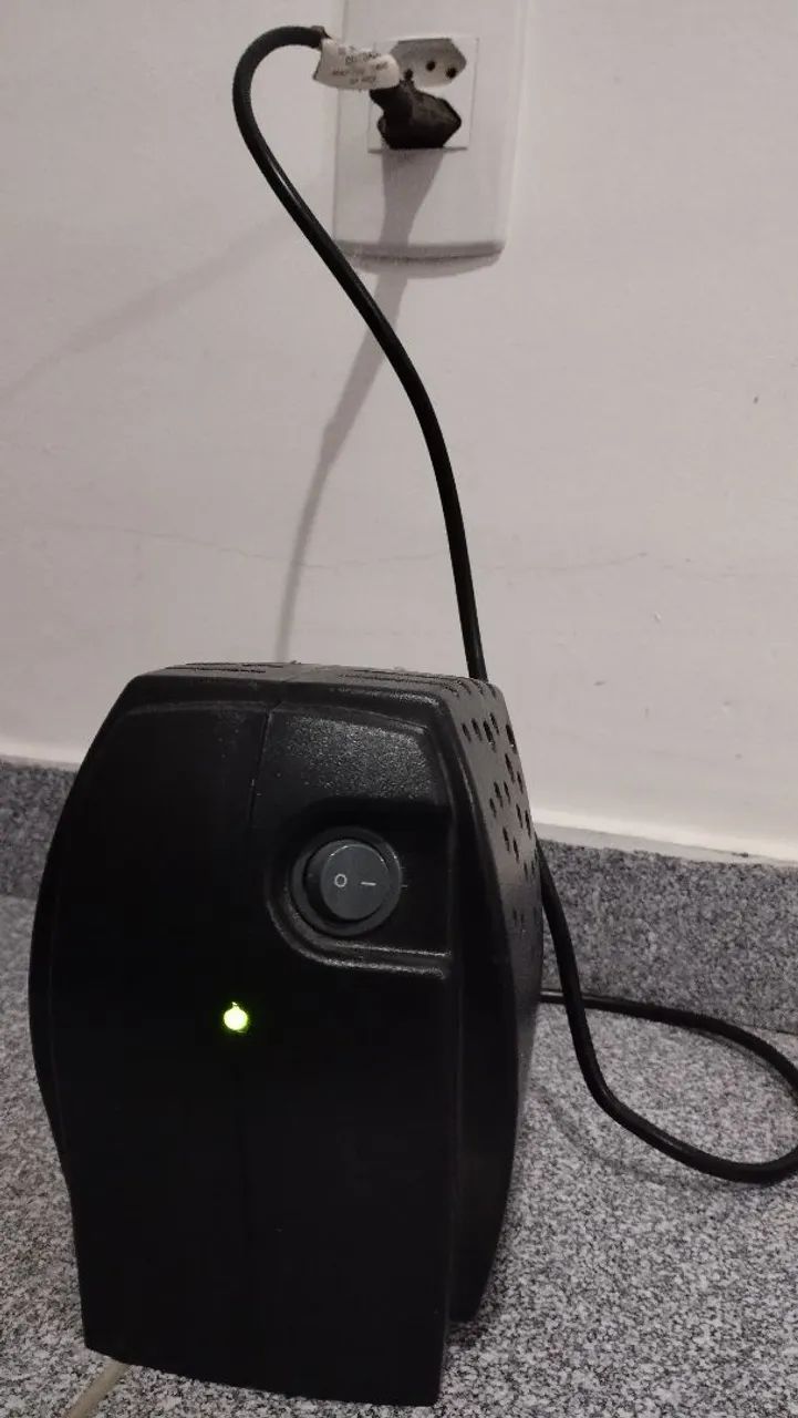 UPS para PC - nobreak/estabilizador 