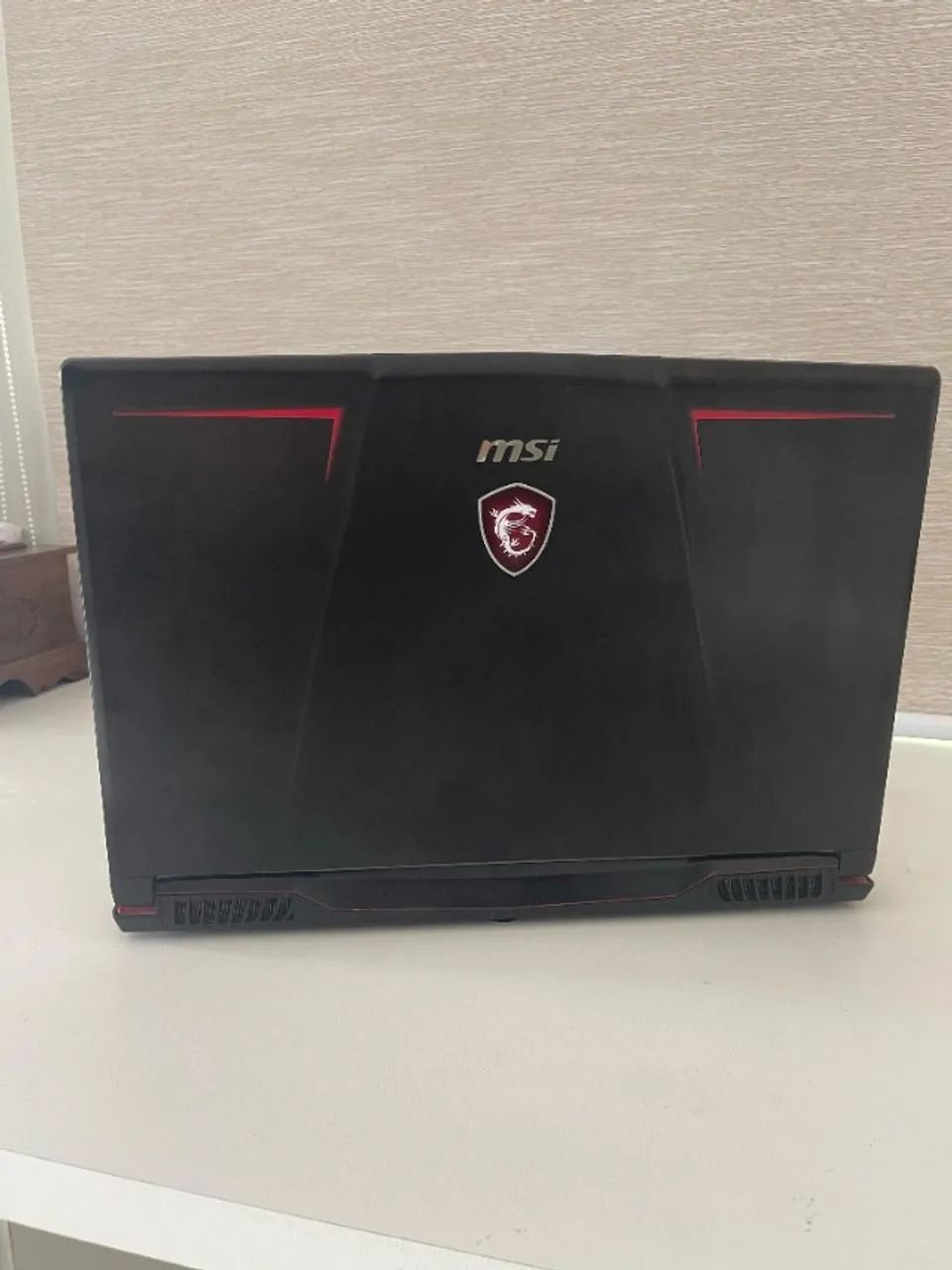 notebook msi gp63 leopard - Foto 5