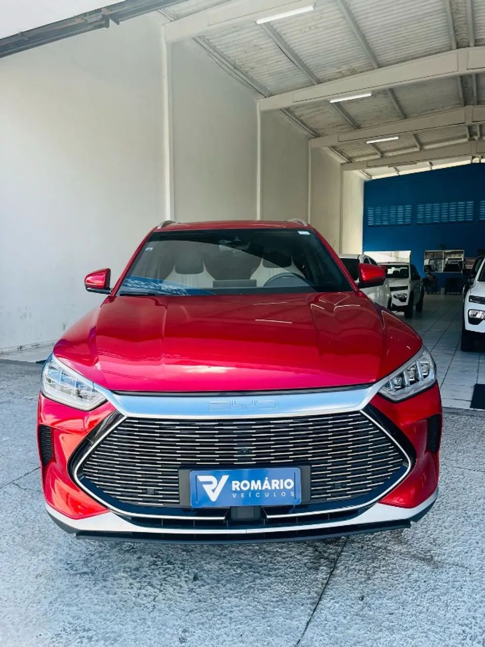 BYD Song Plus 2024 - Híbrido Plug-In | 100% tecnológico, 100% impressionante - Foto 3