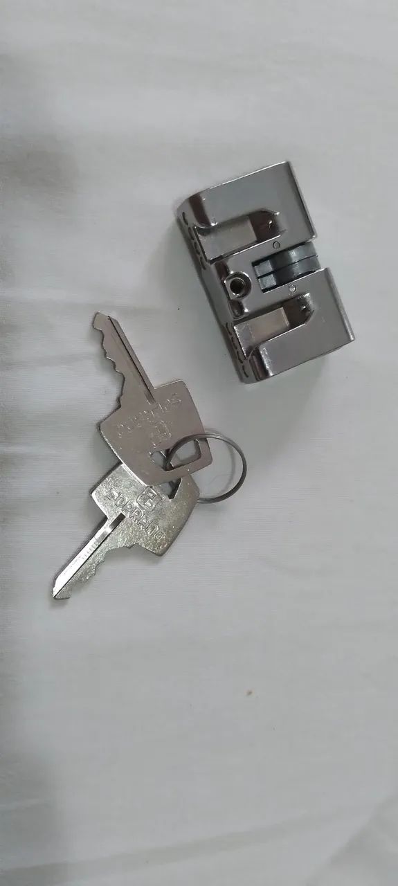 Miolo de fechadura soprano 43mm