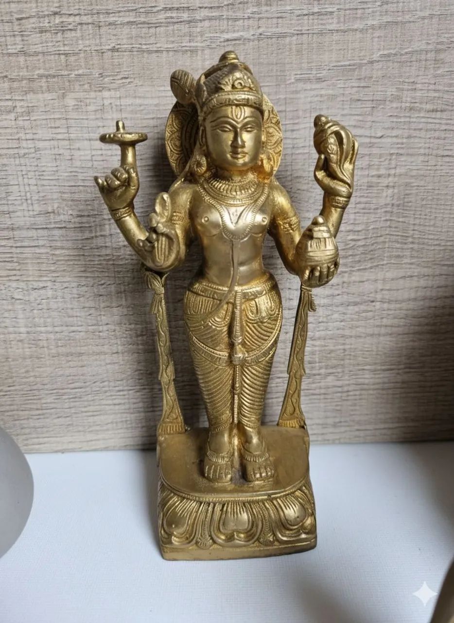 Buda Vishnu