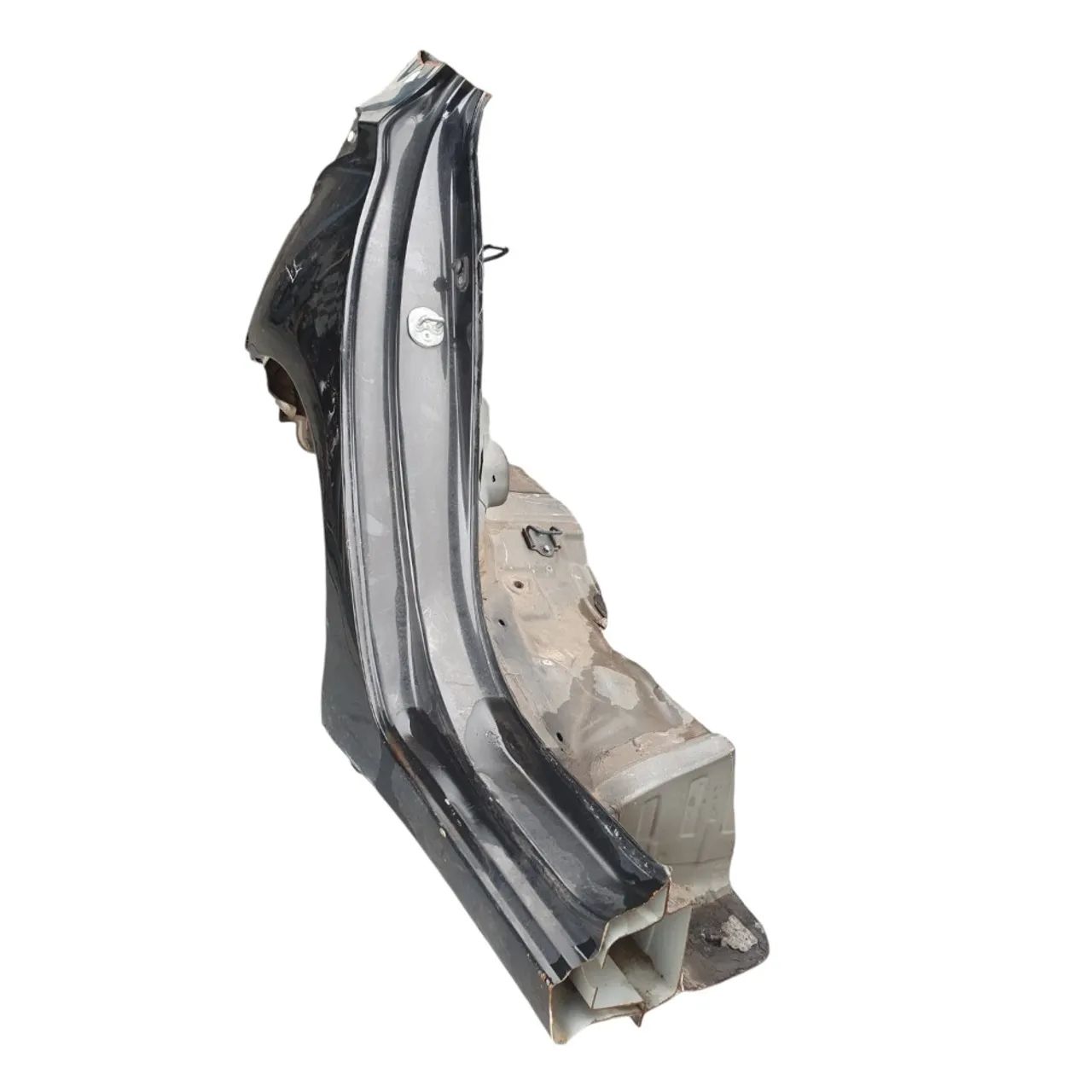 Lateral Traseira Direito Hyundai Hb20 Hact 2015 - Foto 3