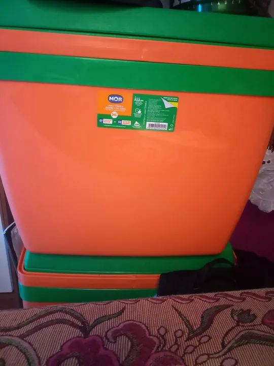 Cooler Portátil MOR 34 Litros