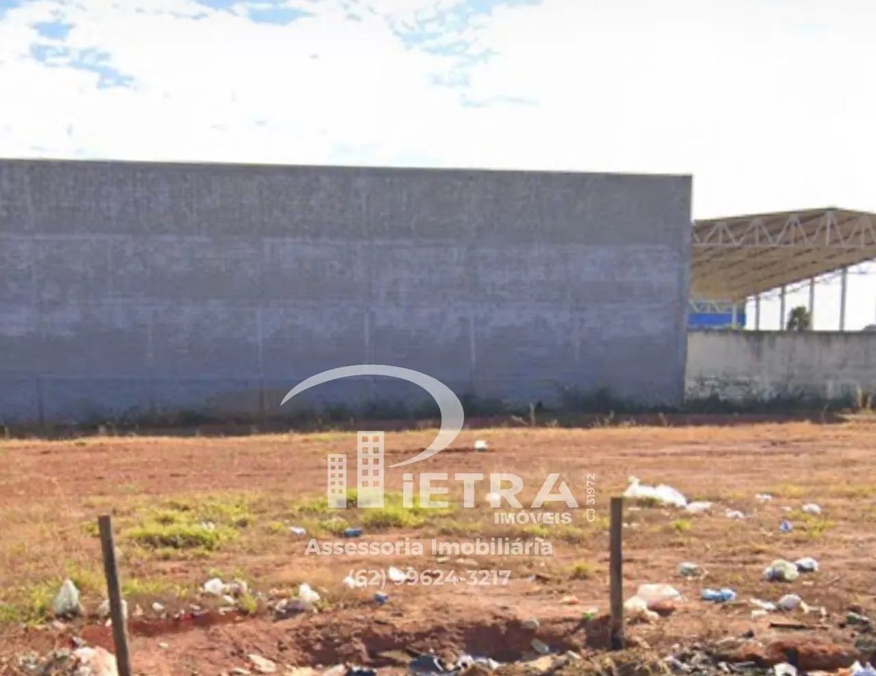 Lote/Terreno para venda com 2487 metros quadrados em Santa Genoveva - Goiânia - GO - Foto 2