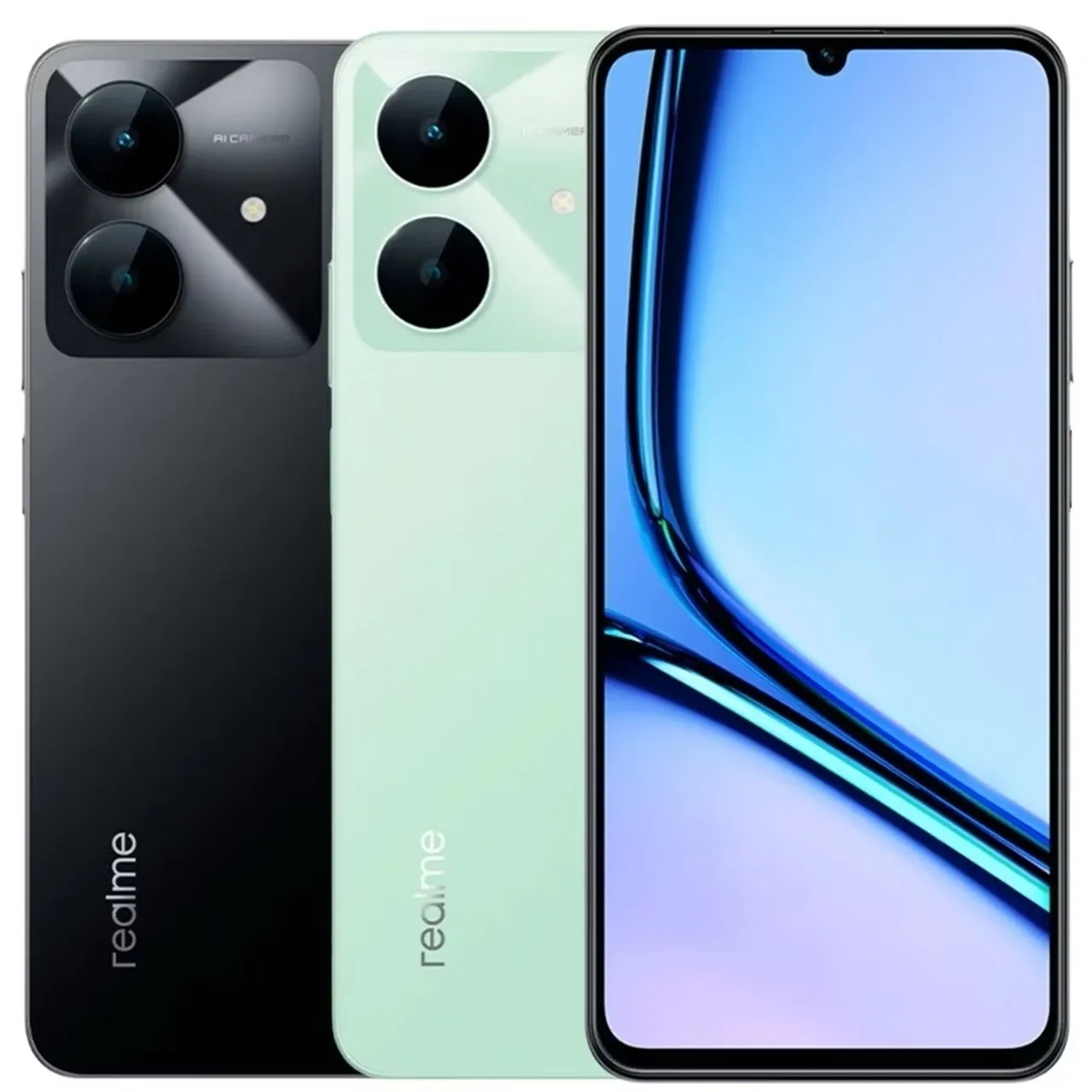 Celular Realme Note 60X 128Gigas 4RAM Original Novo Lacrado