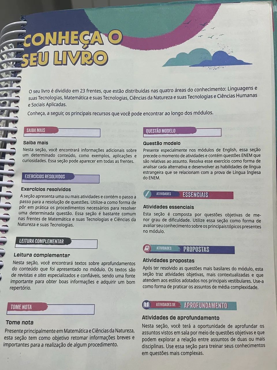 Apostila pré vestibular  - Foto 2