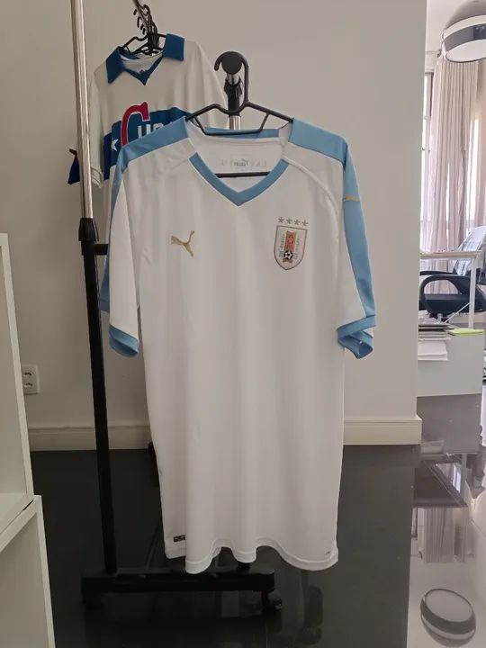 Camisa Uruguai