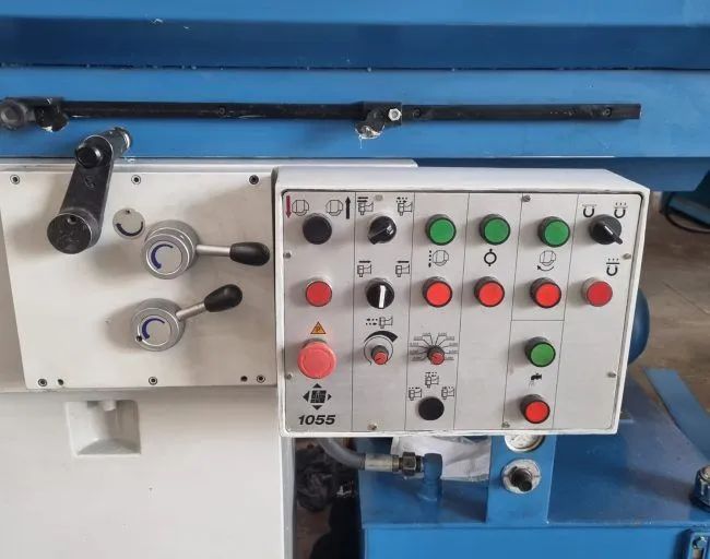 RETIFICA PLANA SULMECÂNICA RAPH-1055 - Foto 4