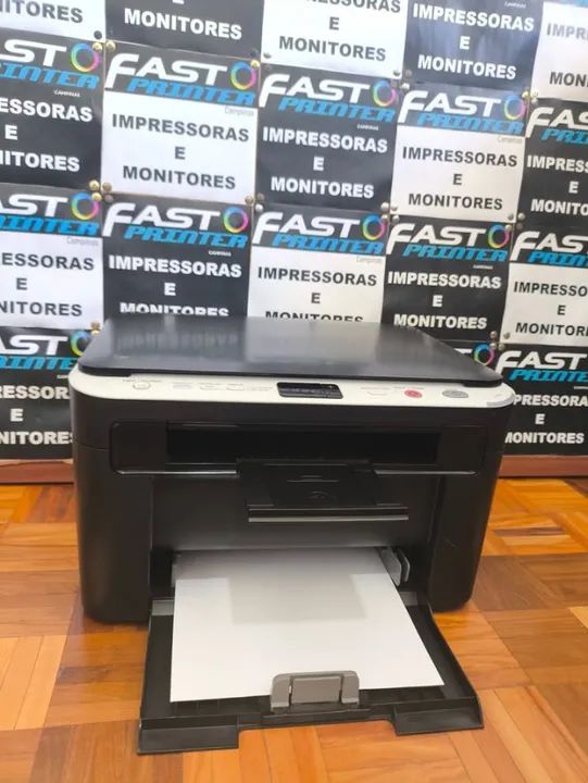 Impressora multifuncional laser