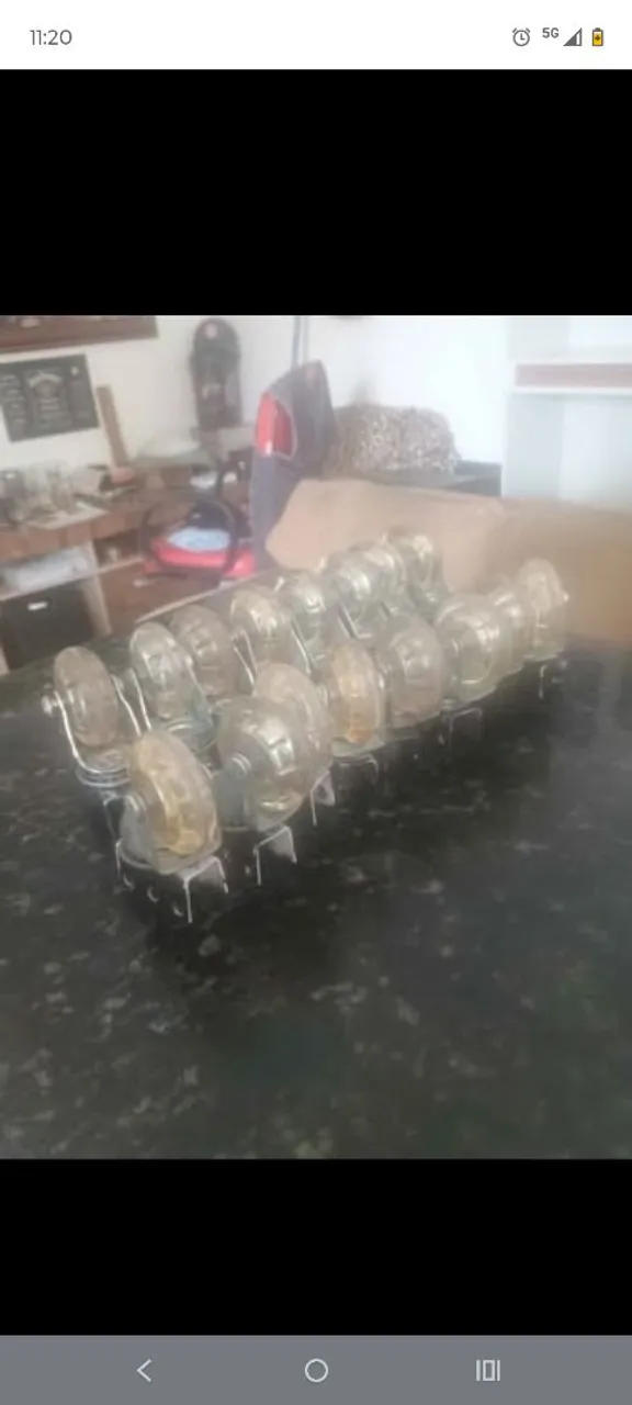 Rodízios de cadeira/ mesa de escritório