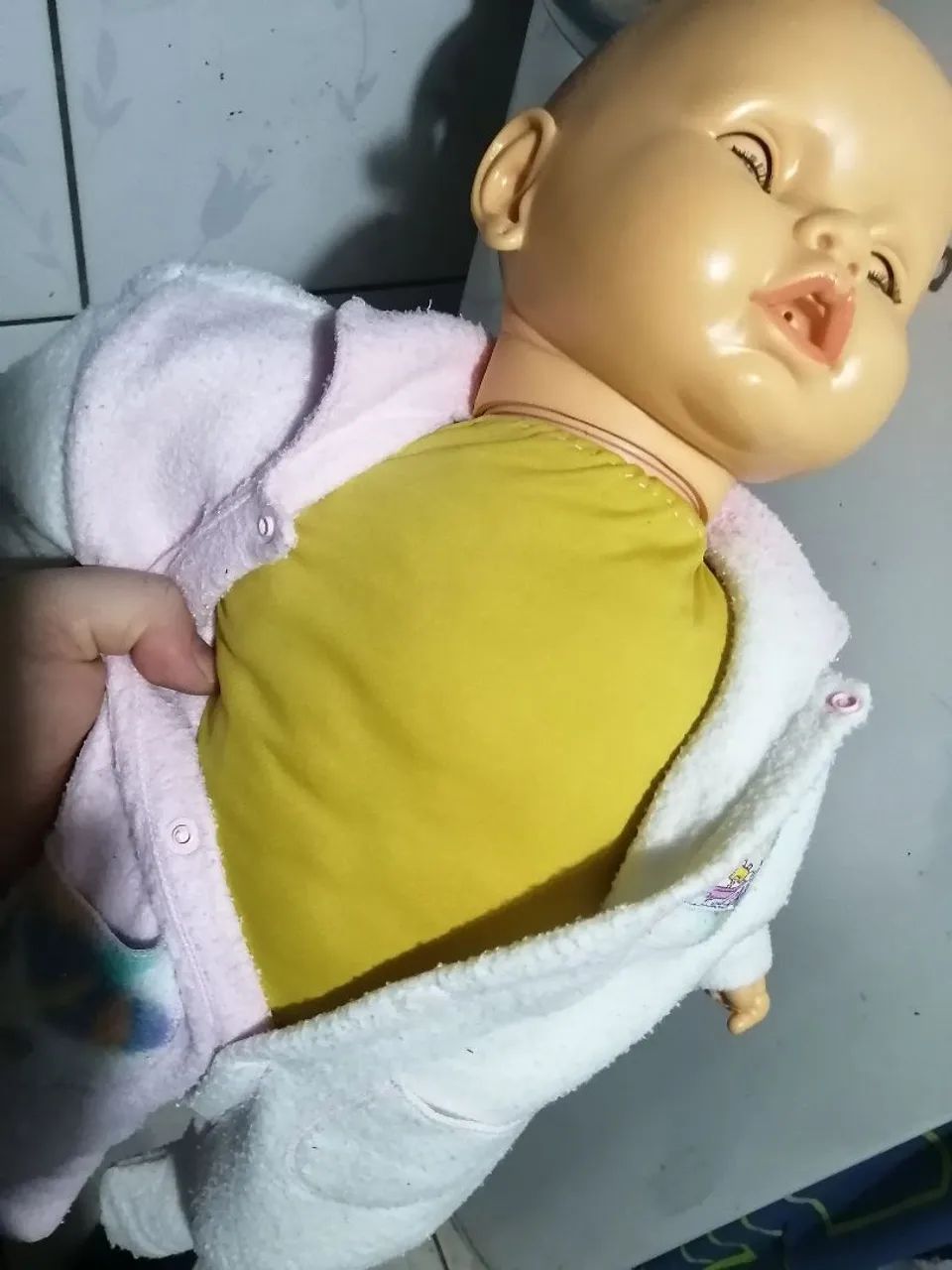 Boneca bebêzao da estrela  - Foto 5