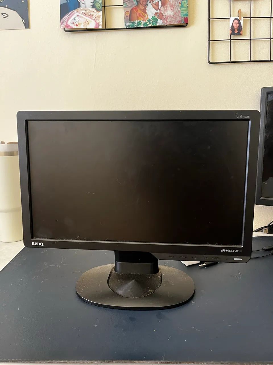 BENQ 15-inch LCD VGA Monitor64302736316034120