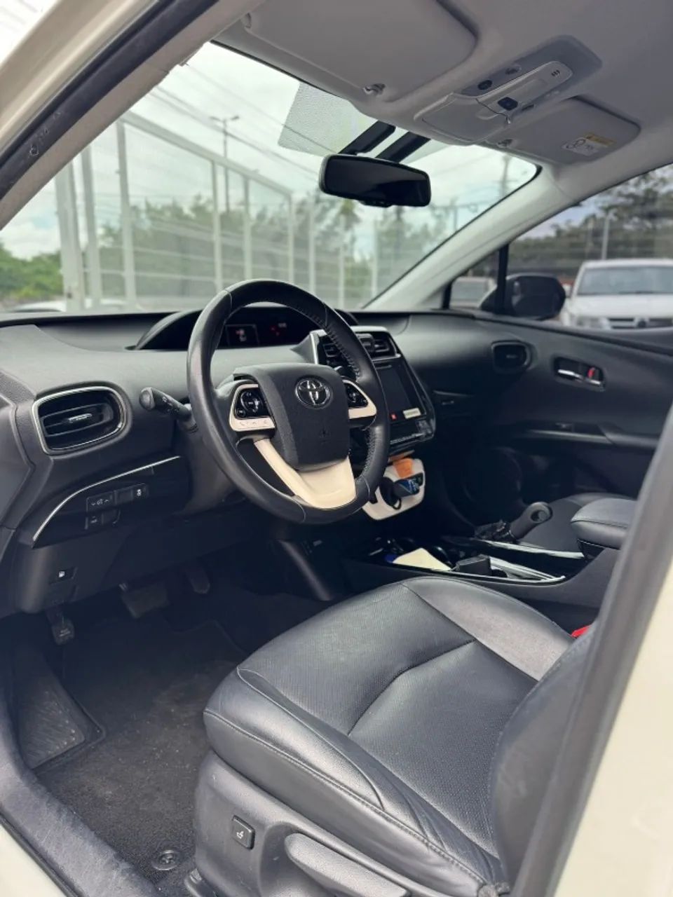 TOYOTA PRIUS HYBRID 1.8 2018 - Foto 2