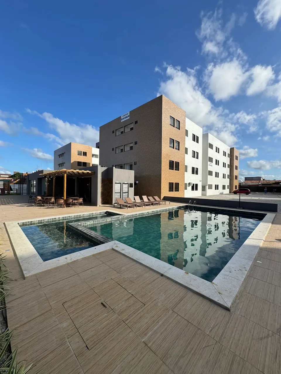 Imóvel para venda tem 45 metros quadrados com 2 quartos em Muçumagro - João Pessoa - PB