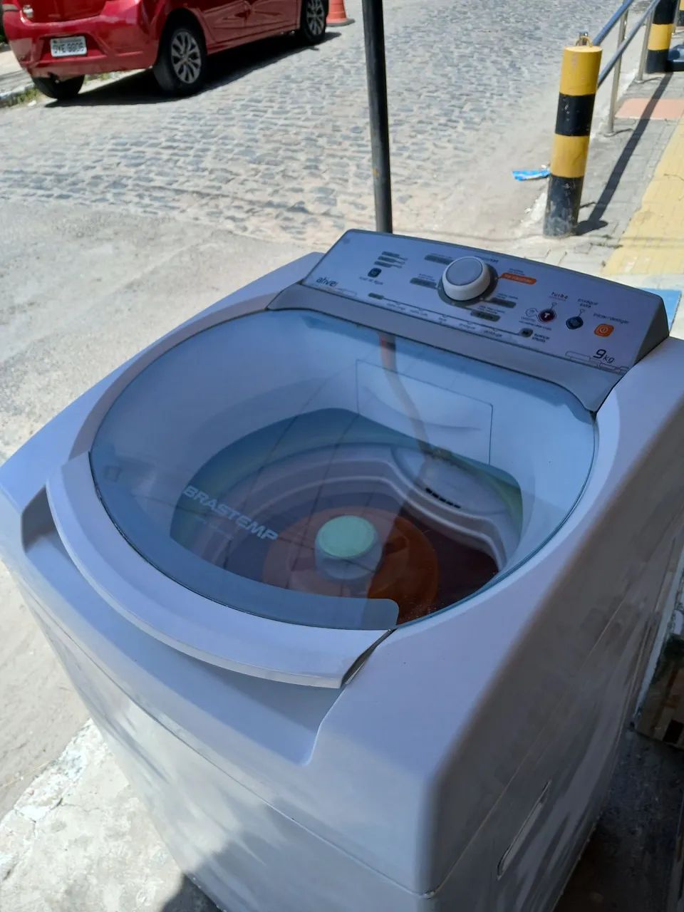 Maq de lavar Brastemp 9 kg    - Foto 5