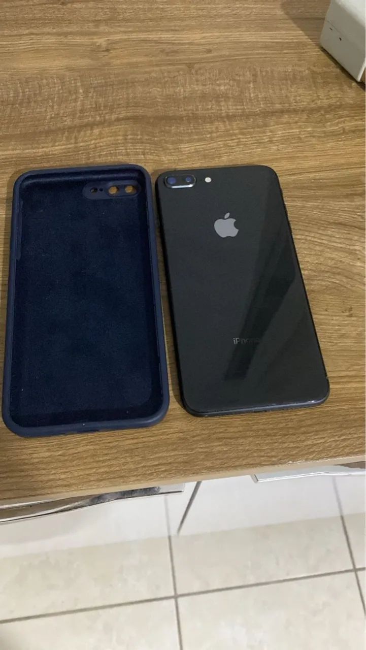 iPhone 8 Plus 256gb (Leia a descrição) - Foto 2